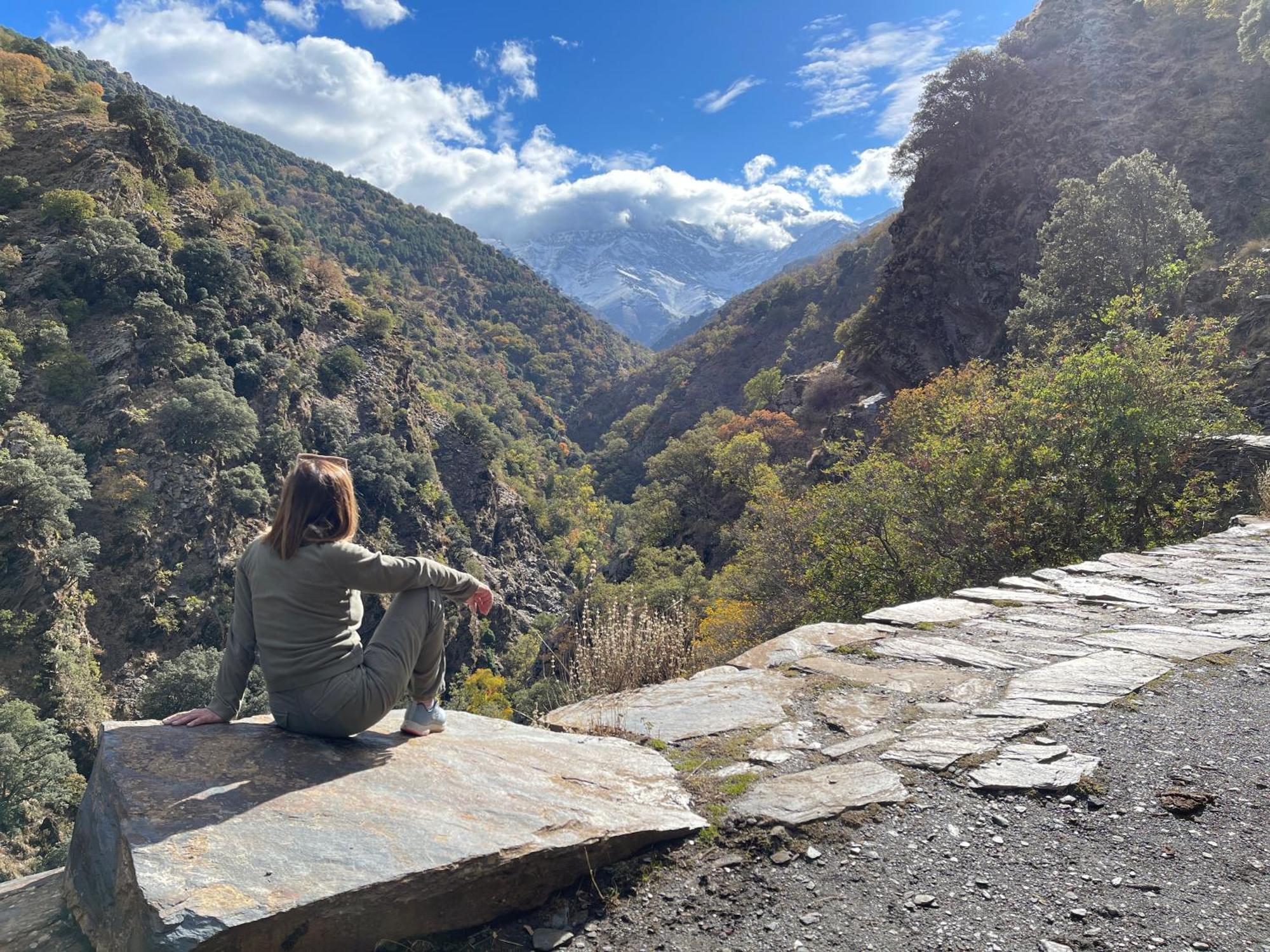 La Casa Del Ciervo Sierra Nevada Daire Guejar Sierra Dış mekan fotoğraf